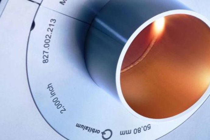 CORTE E SOLDADURA ORBITAL 