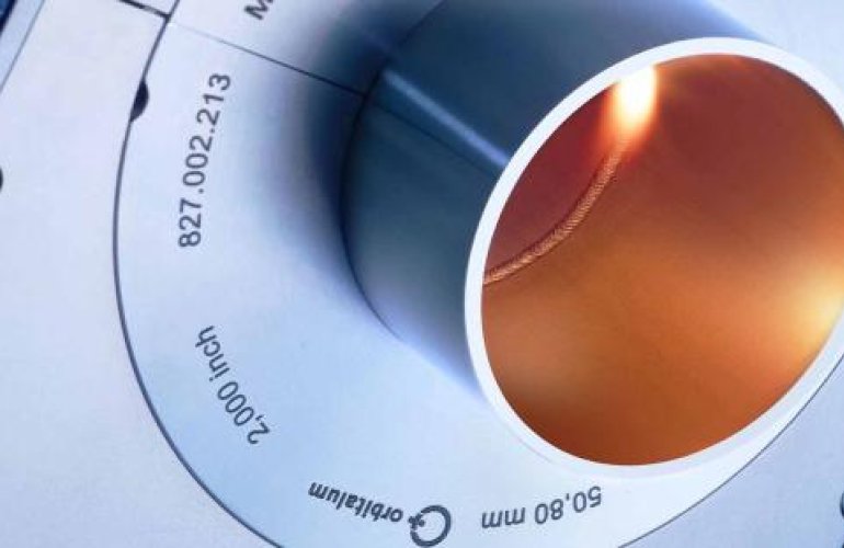 CORTE E SOLDADURA ORBITAL 