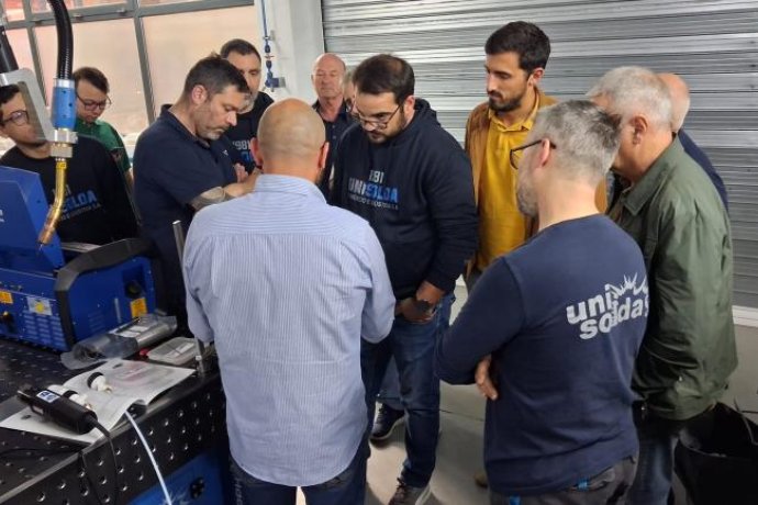 Nova Parceria Estratégica: Soldadura Orbital