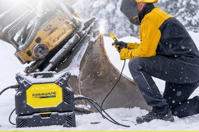 Renegade VOLT™ ES 200i