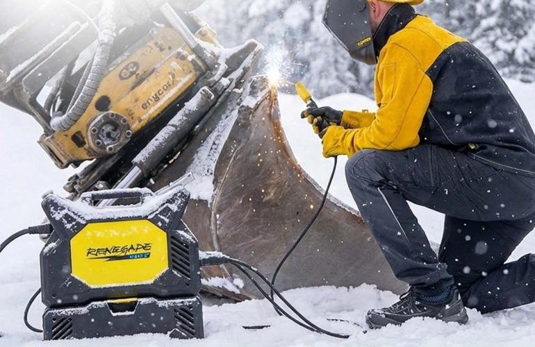 Renegade VOLT™ ES 200i