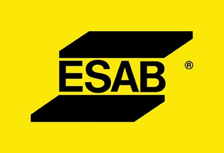 Novos equipamentos ESAB