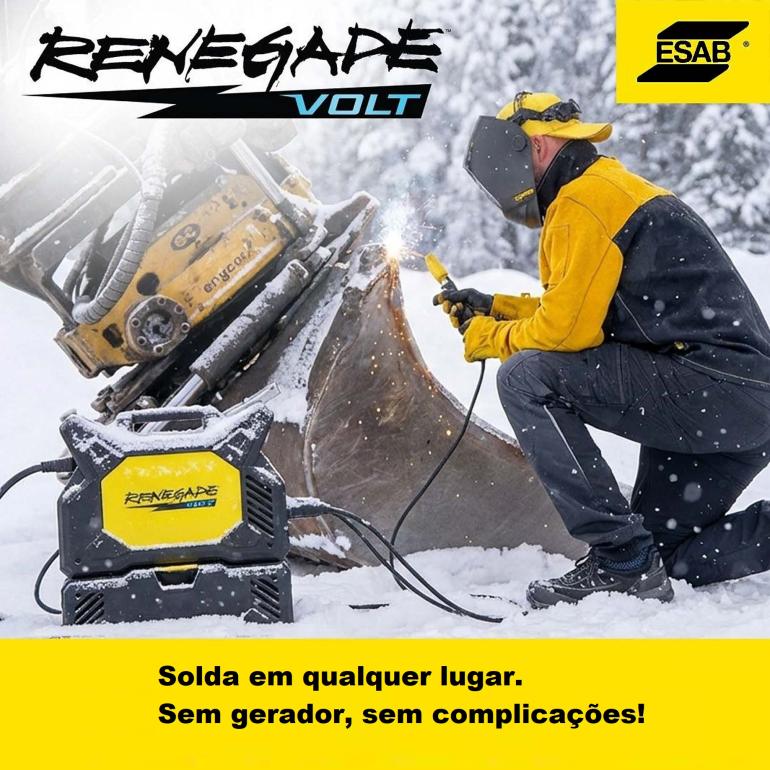 Renegade VOLT™ ES 200i