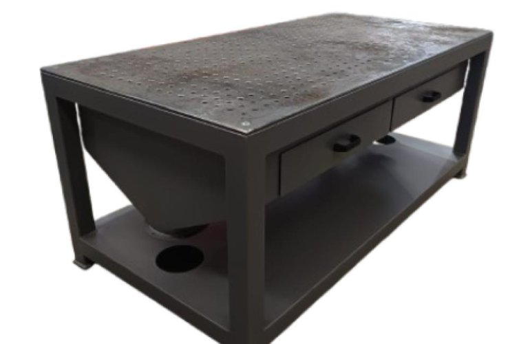 Mesa de Soldadura Aspirada 