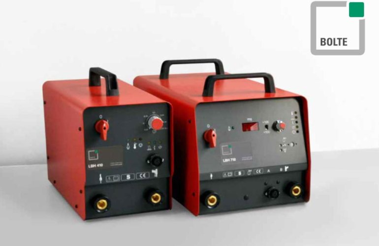 MÁQUINA DE SOLDAR PERNOS LBH