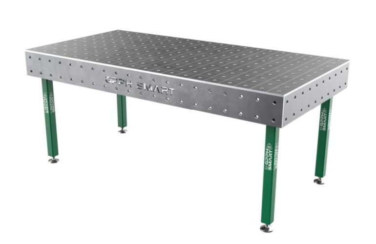 Mesa de soldadura SMART 12 2000 x 1000 mm